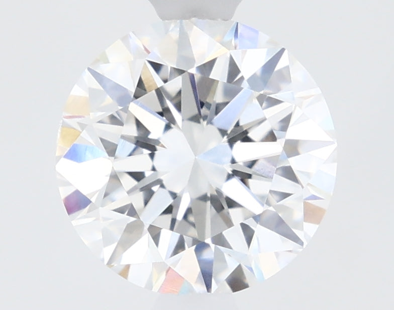1.09 Carat Round Shaped, Excellent Cut, D Color, VVS2 Clarity, IGI Certified Lab Grown Diamond