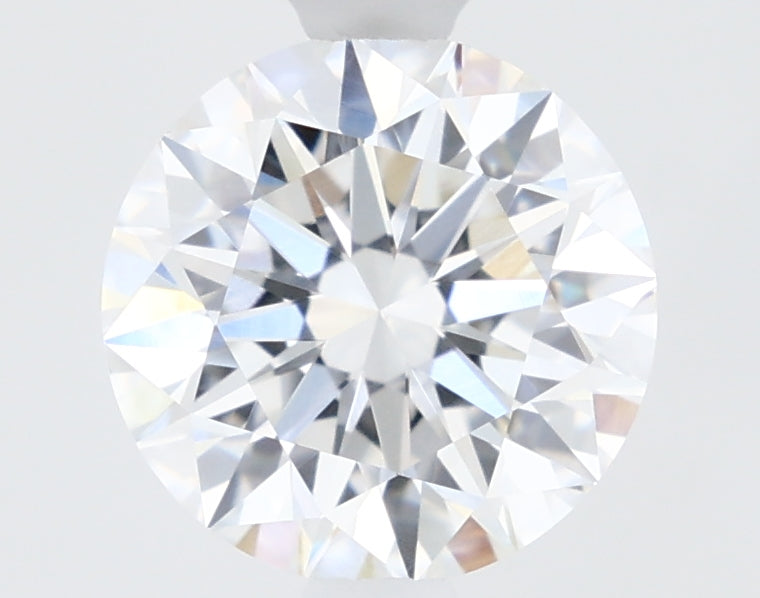1.12 Carat Round Shaped, Very Good Cut, D Color, VVS2 Clarity, IGI Certified Lab Grown Diamond