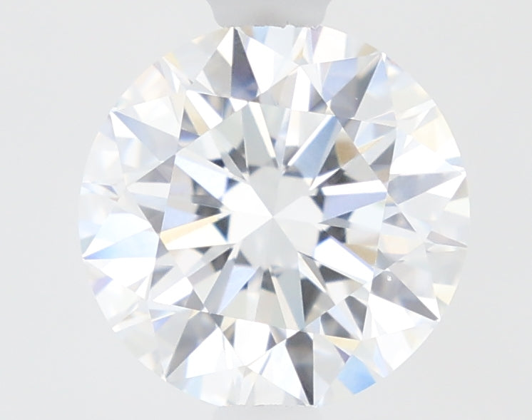 1.00 Carat Round Shaped, Ideal Cut, E Color, VVS2 Clarity, IGI Certified Lab Grown Diamond