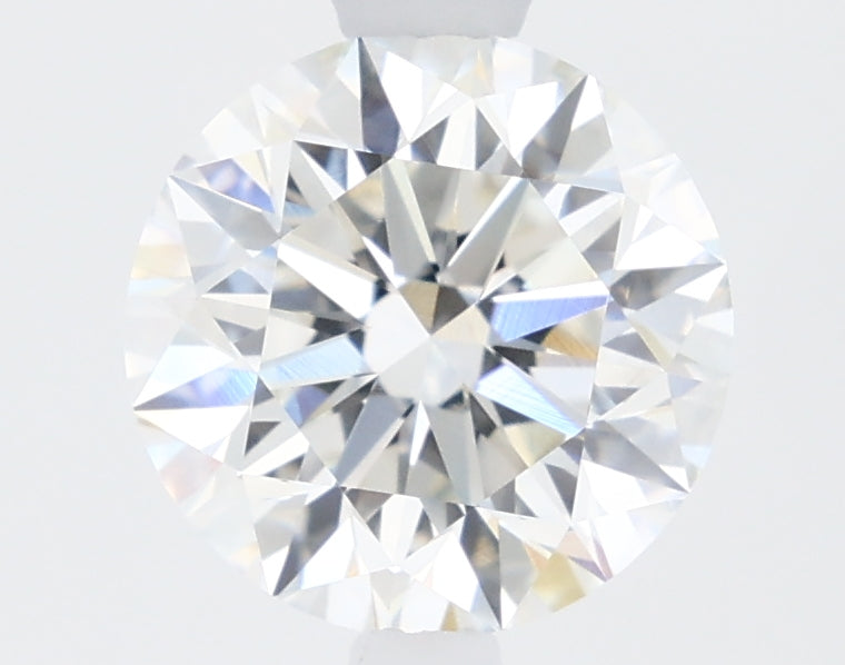 1.05 Carat Round Shaped, Excellent Cut, F Color, VVS1 Clarity, IGI Certified Lab Grown Diamond