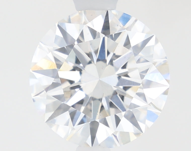 1.01 Carat Round Shaped, Ideal Cut, F Color, VS2 Clarity, IGI Certified Lab Grown Diamond