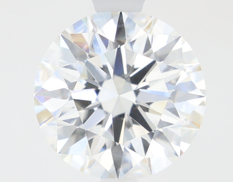 1.23 Carat Round Shaped, Ideal Cut, F Color, VVS1 Clarity, IGI Certified Lab Grown Diamond