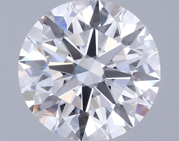 1.43 Carat Round Shaped, Ideal Cut, D Color, VVS1 Clarity, IGI Certified Lab Grown Diamond