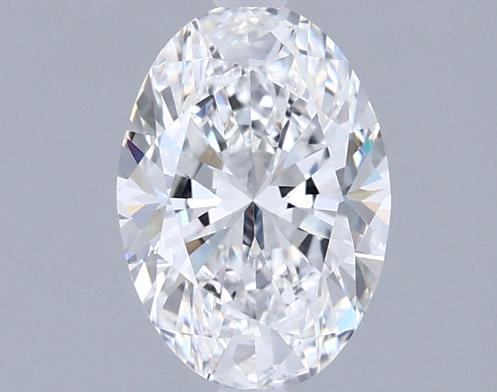 1.02 Carat Oval Shaped, Excellent Cut, E Color, VVS1 Clarity, IGI Certified Lab Grown Diamond
