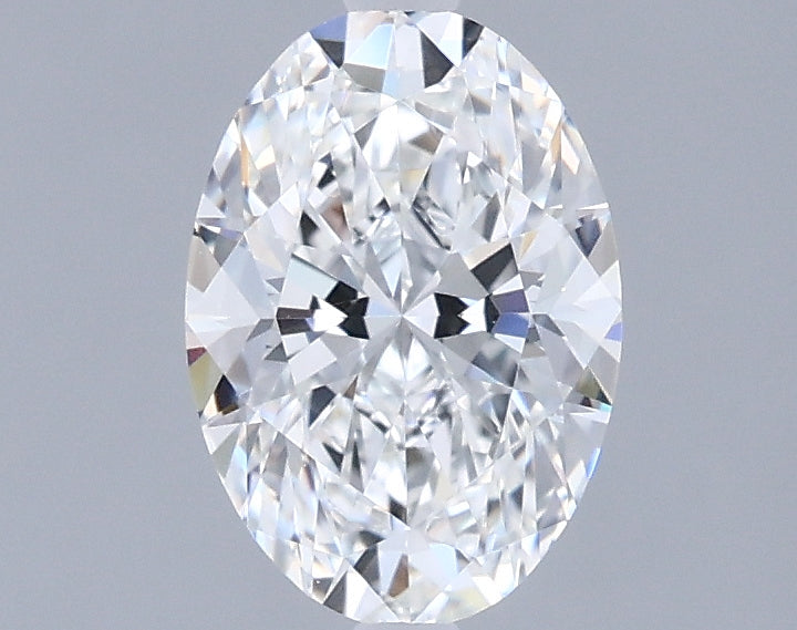 1.03 Carat Oval Shaped, Ideal Cut, E Color, VVS1 Clarity, IGI Certified Lab Grown Diamond