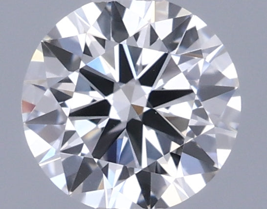 0.47 Carat Round Shaped, Ideal Cut, E Color, VVS1 Clarity, IGI Certified Lab Grown Diamond