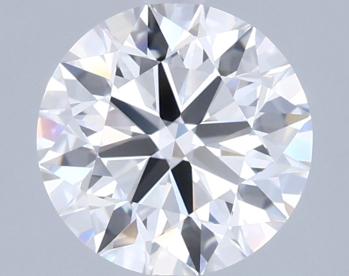 1.65 Carat Round Shaped, Ideal Cut, E Color, VVS1 Clarity, IGI Certified Lab Grown Diamond