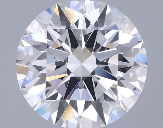 1.52 Carat Round Shaped, Ideal Cut, D Color, VVS1 Clarity, IGI Certified Lab Grown Diamond