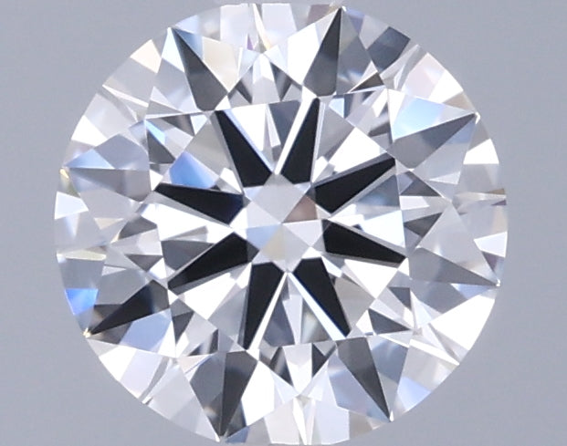 1.21 Carat Round Shaped, D Color, VVS1 Clarity, IGI Certified Lab Grown Diamond