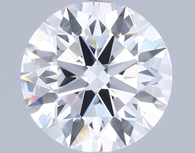 1.49 Carat Round Shaped, Ideal Cut, E Color, VVS1 Clarity, IGI Certified Lab Grown Diamond