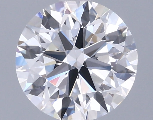 1.12 Carat Round Shaped, Ideal Cut, D Color, VVS1 Clarity, IGI Certified Lab Grown Diamond
