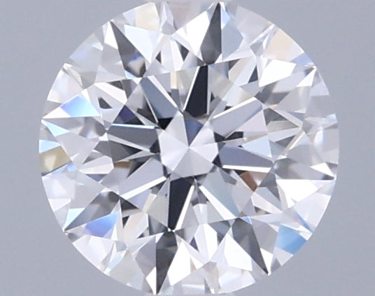 1.01 Carat Round Shaped, Excellent Cut, D Color, FL Clarity, IGI Certified Lab Grown Diamond