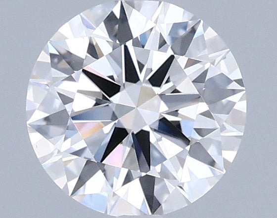 0.95 Carat Round Shaped, Ideal Cut, E Color, VVS1 Clarity, IGI Certified Lab Grown Diamond