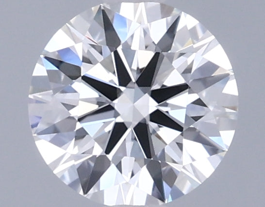 0.70 Carat Round Shaped, Excellent Cut, F Color, VVS1 Clarity, IGI Certified Lab Grown Diamond