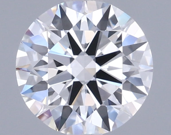0.98 Carat Round Shaped, Ideal Cut, E Color, VVS1 Clarity, IGI Certified Lab Grown Diamond
