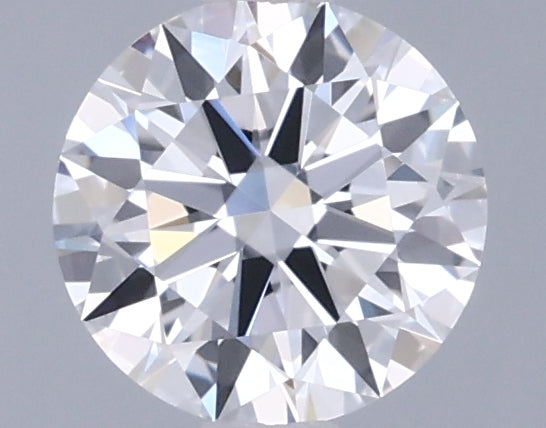 0.73 Carat Round Shaped, Excellent Cut, E Color, VVS1 Clarity, IGI Certified Lab Grown Diamond
