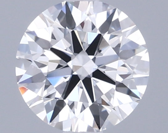 0.96 Carat Round Shaped, Ideal Cut, E Color, FL Clarity, IGI Certified Lab Grown Diamond
