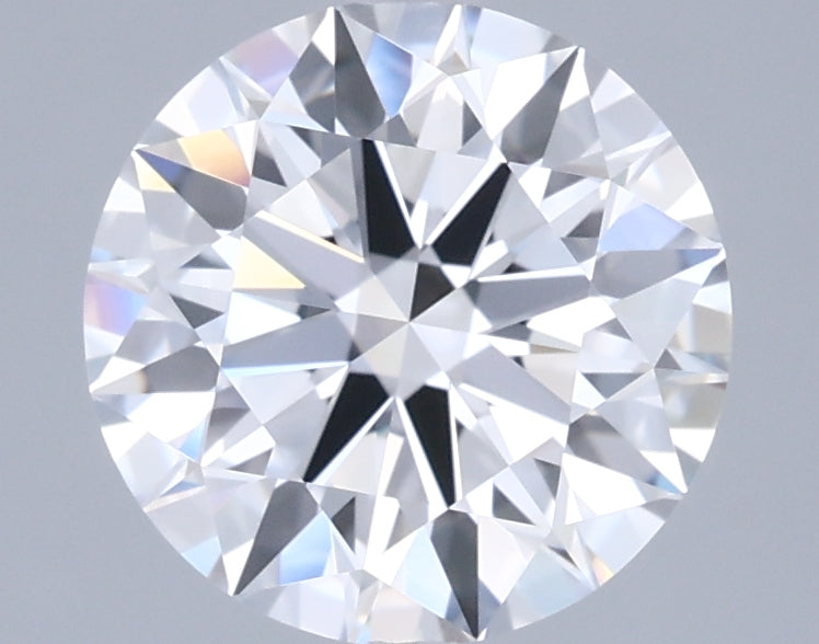1.71 Carat Round Shaped, Ideal Cut, D Color, FL Clarity, IGI Certified Lab Grown Diamond