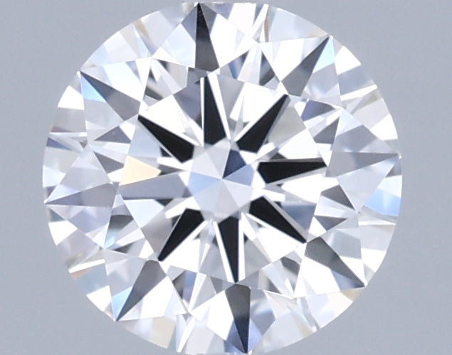1.02 Carat Round Shaped, Ideal Cut, E Color, FL Clarity, IGI Certified Lab Grown Diamond