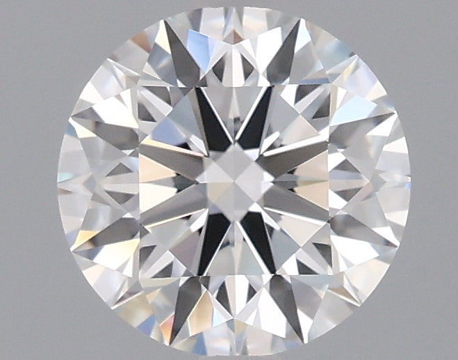 1.14 Carat Round Shaped, Ideal Cut, F Color, VVS1 Clarity, IGI Certified Lab Grown Diamond