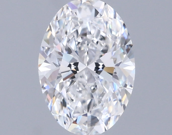 1.01 Carat Oval Shaped, Ideal Cut, E Color, VVS1 Clarity, IGI Certified Lab Grown Diamond