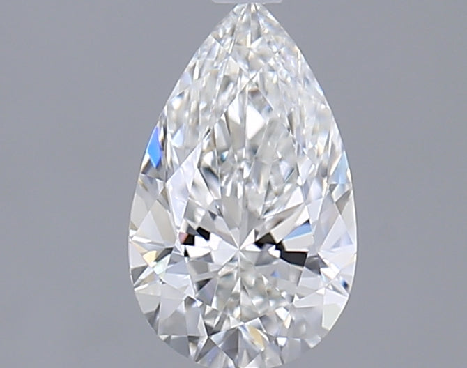 1.02 Carat Pear Shaped, Excellent Cut, E Color, VVS1 Clarity, IGI Certified Lab Grown Diamond