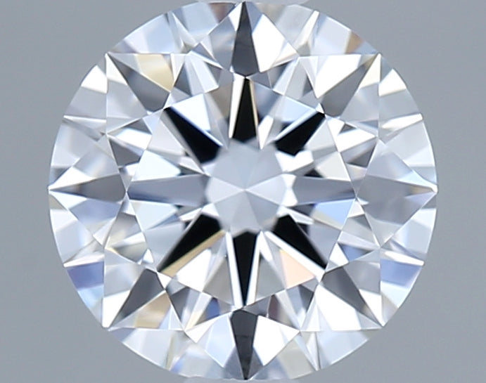 1.04 Carat Round Shaped, Ideal Cut, D Color, VVS1 Clarity, IGI Certified Lab Grown Diamond