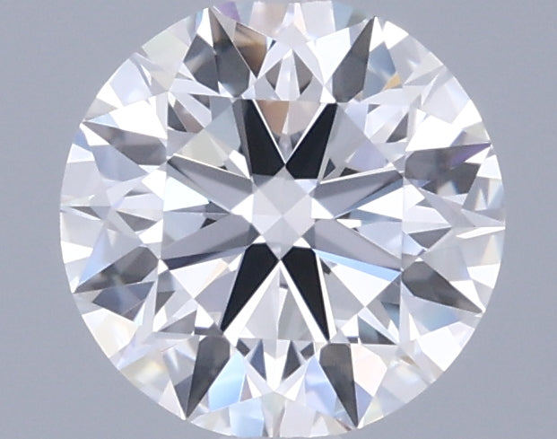 1.21 Carat Round Shaped, Ideal Cut, D Color, VVS1 Clarity, IGI Certified Lab Grown Diamond