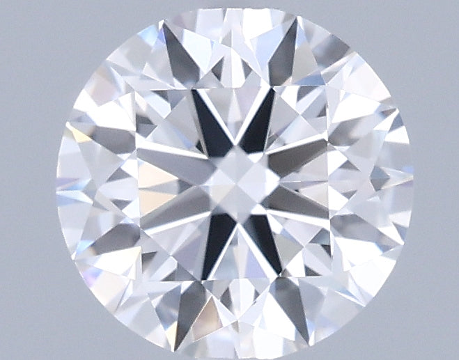 0.99 Carat Round Shaped, Ideal Cut, D Color, VVS1 Clarity, IGI Certified Lab Grown Diamond