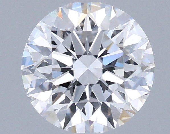 1.09 Carat Round Shaped, Ideal Cut, E Color, VVS1 Clarity, IGI Certified Lab Grown Diamond