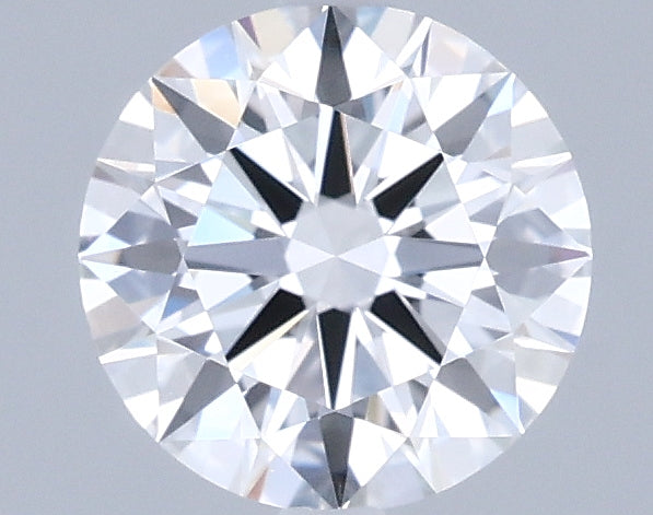 1.14 Carat Round Shaped, Ideal Cut, D Color, VVS1 Clarity, IGI Certified Lab Grown Diamond