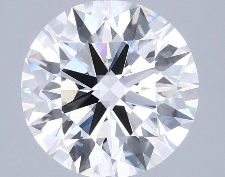 2.00 Carat Round Shaped, Ideal Cut, E Color, VVS1 Clarity, IGI Certified Lab Grown Diamond