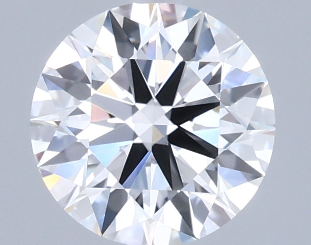 1.33 Carat Round Shaped, Ideal Cut, D Color, IF Clarity, IGI Certified Lab Grown Diamond