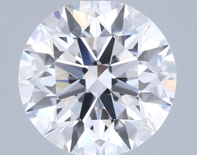 1.81 Carat Round Shaped, Excellent Cut, D Color, FL Clarity, IGI Certified Lab Grown Diamond