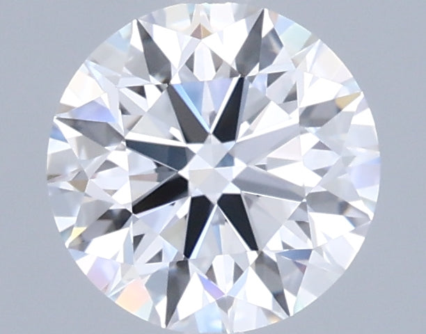 1.22 Carat Round Shaped, Ideal Cut, E Color, FL Clarity, IGI Certified Lab Grown Diamond