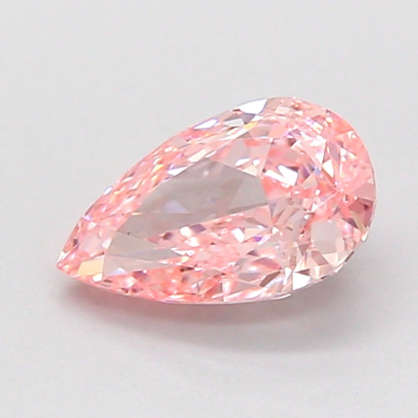 0.94 Carat Pear Shaped, Very Good Cut, VS1 Clarity, IGI Certified Lab Grown Diamond