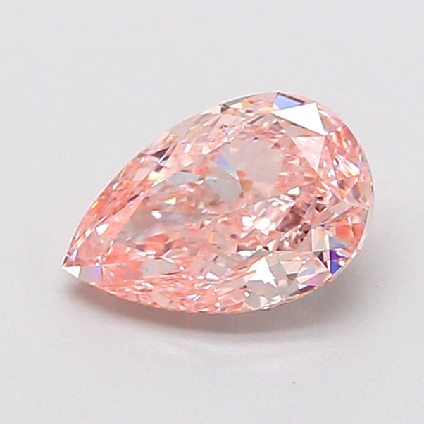 0.92 Carat Pear Shaped, Very Good Cut, VVS2 Clarity, IGI Certified Lab Grown Diamond