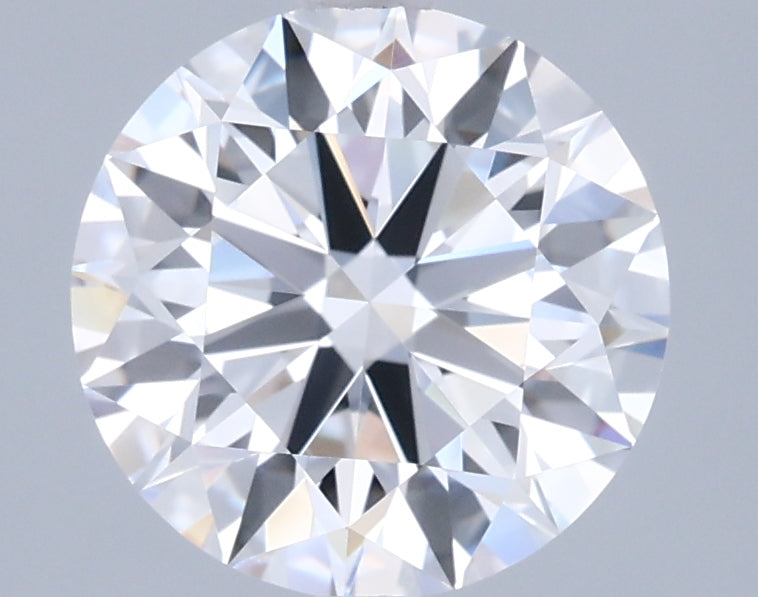 1.81 Carat Round Shaped, Excellent Cut, D Color, VVS1 Clarity, IGI Certified Lab Grown Diamond