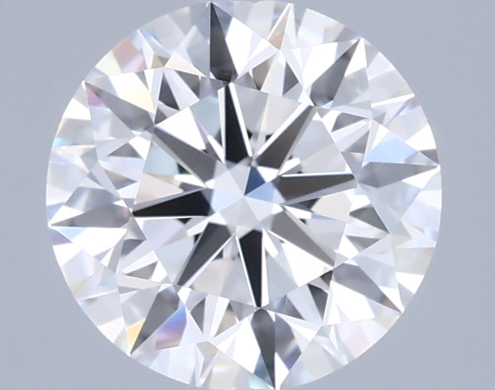 1.50 Carat Round Shaped, Ideal Cut, F Color, VVS1 Clarity, IGI Certified Lab Grown Diamond