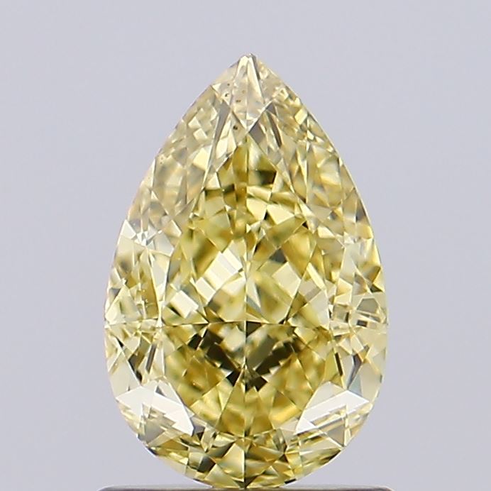1.16 Carat Pear Shaped, Very Good Cut, VVS2 Clarity, IGI Certified Lab Grown Diamond