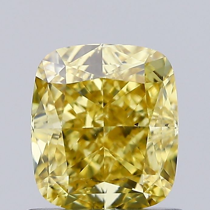 1.03 Carat Cushion Shaped, Ideal Cut, VS2 Clarity, IGI Certified Lab Grown Diamond