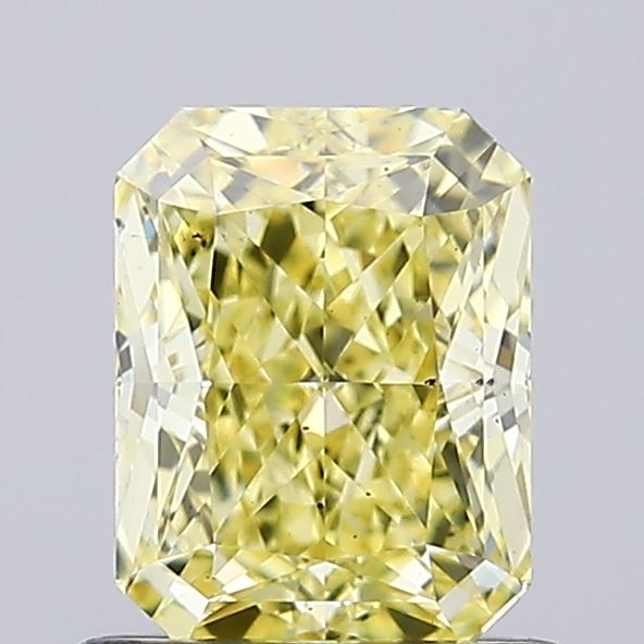 1.01 Carat Radiant Shaped, Excellent Cut, VS2 Clarity, IGI Certified Lab Grown Diamond