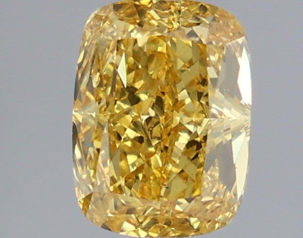 1.94 Carat Cushion Shaped, Ideal Cut, VS2 Clarity, IGI Certified Lab Grown Diamond