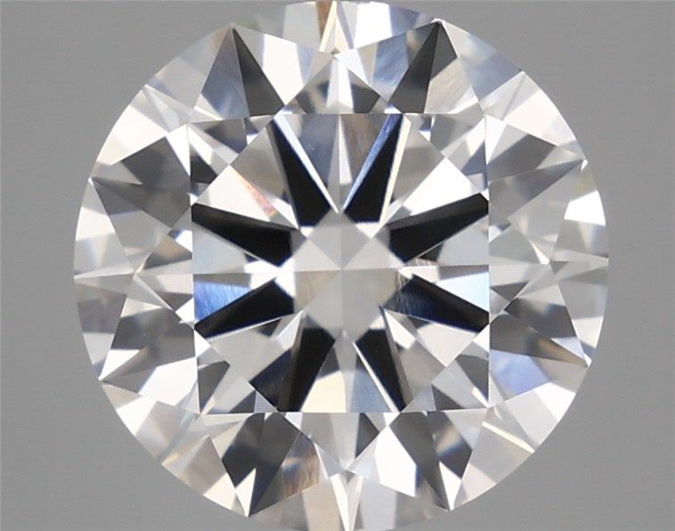 5.58 Carat Round Shaped, Ideal Cut, E Color, VVS2 Clarity, IGI Certified Lab Grown Diamond
