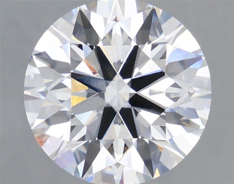 5.33 Carat Round Shaped, Ideal Cut, F Color, VVS2 Clarity, IGI Certified Lab Grown Diamond