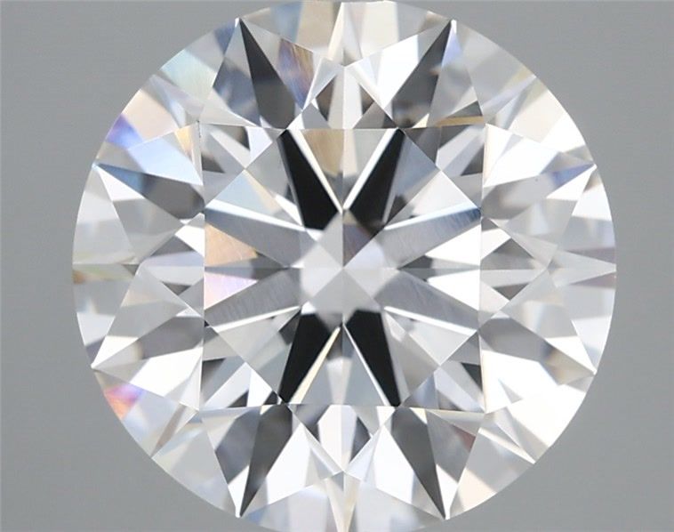 4.90 Carat Round Shaped, Ideal Cut, E Color, VS1 Clarity, IGI Certified Lab Grown Diamond