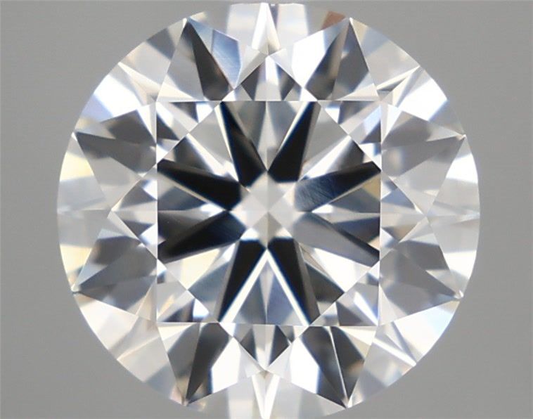5.10 Carat Round Shaped, Ideal Cut, F Color, VVS1 Clarity, IGI Certified Lab Grown Diamond