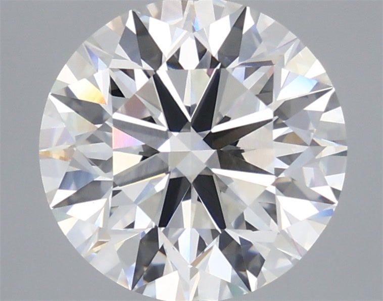 5.09 Carat Round Shaped, Excellent Cut, F Color, VVS1 Clarity, IGI Certified Lab Grown Diamond