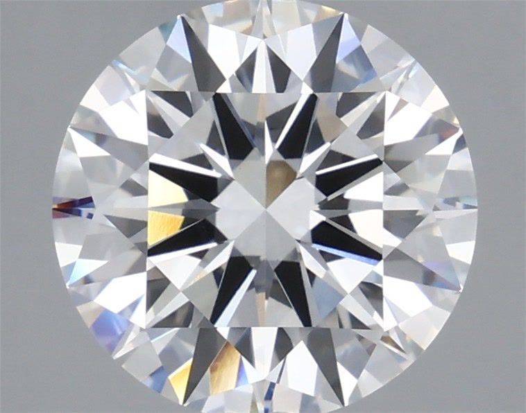 5.56 Carat Round Shaped, Excellent Cut, E Color, VS1 Clarity, IGI Certified Lab Grown Diamond