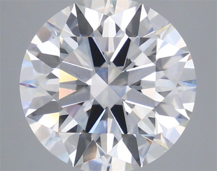 4.81 Carat Round Shaped, Ideal Cut, E Color, VS1 Clarity, IGI Certified Lab Grown Diamond